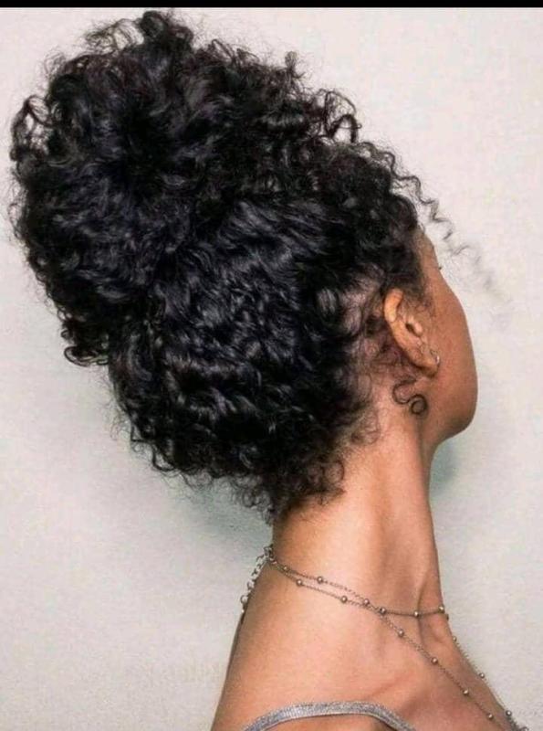 Cheveux 100%humain
