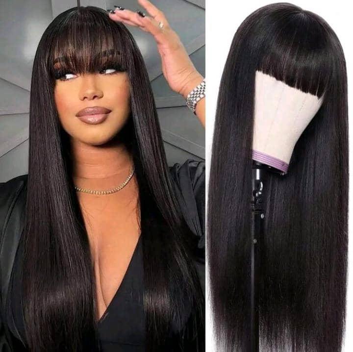 Cheveux 100%humain