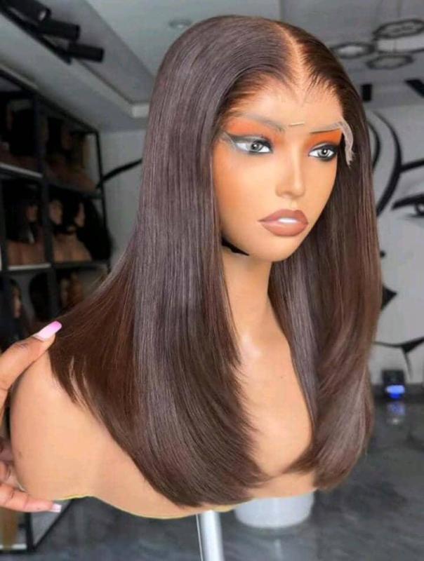Cheveux 100%humain