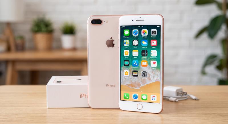 Apple iPhone 8 Plus (Débloqué tout opérateur)