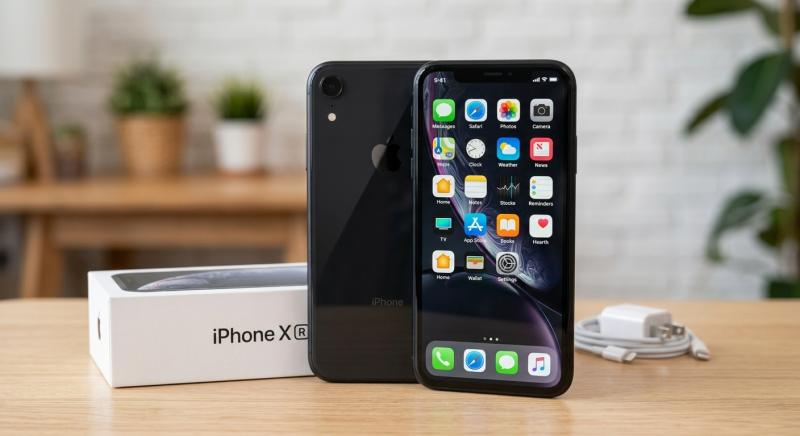Apple iPhone XR (Débloqué tout opérateur