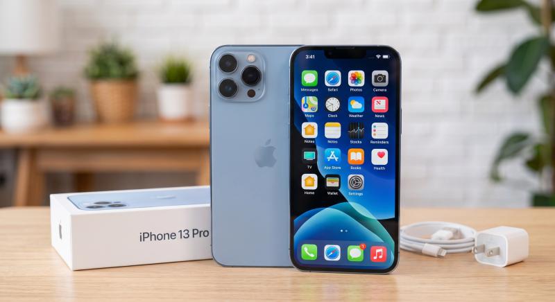 Apple iPhone 13 Pro Max (5G - Débloqué tout opérateur)