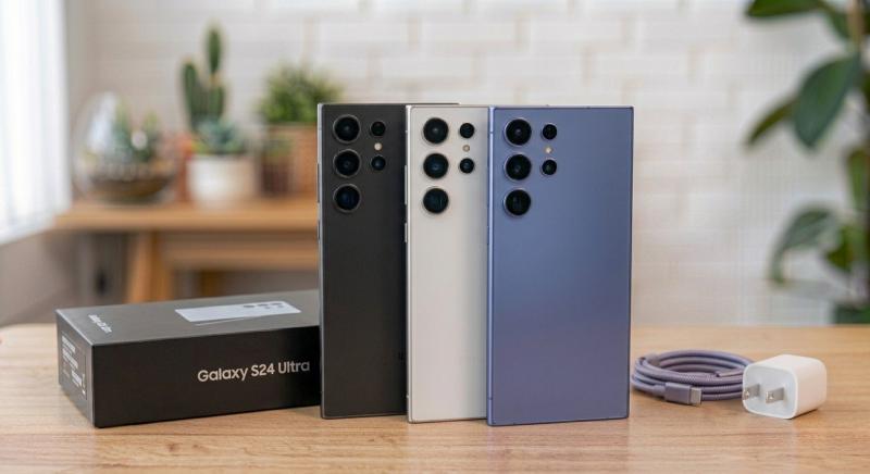 Samsung Galaxy S24 / S24+ (5G - Débloqué tout opérateur)